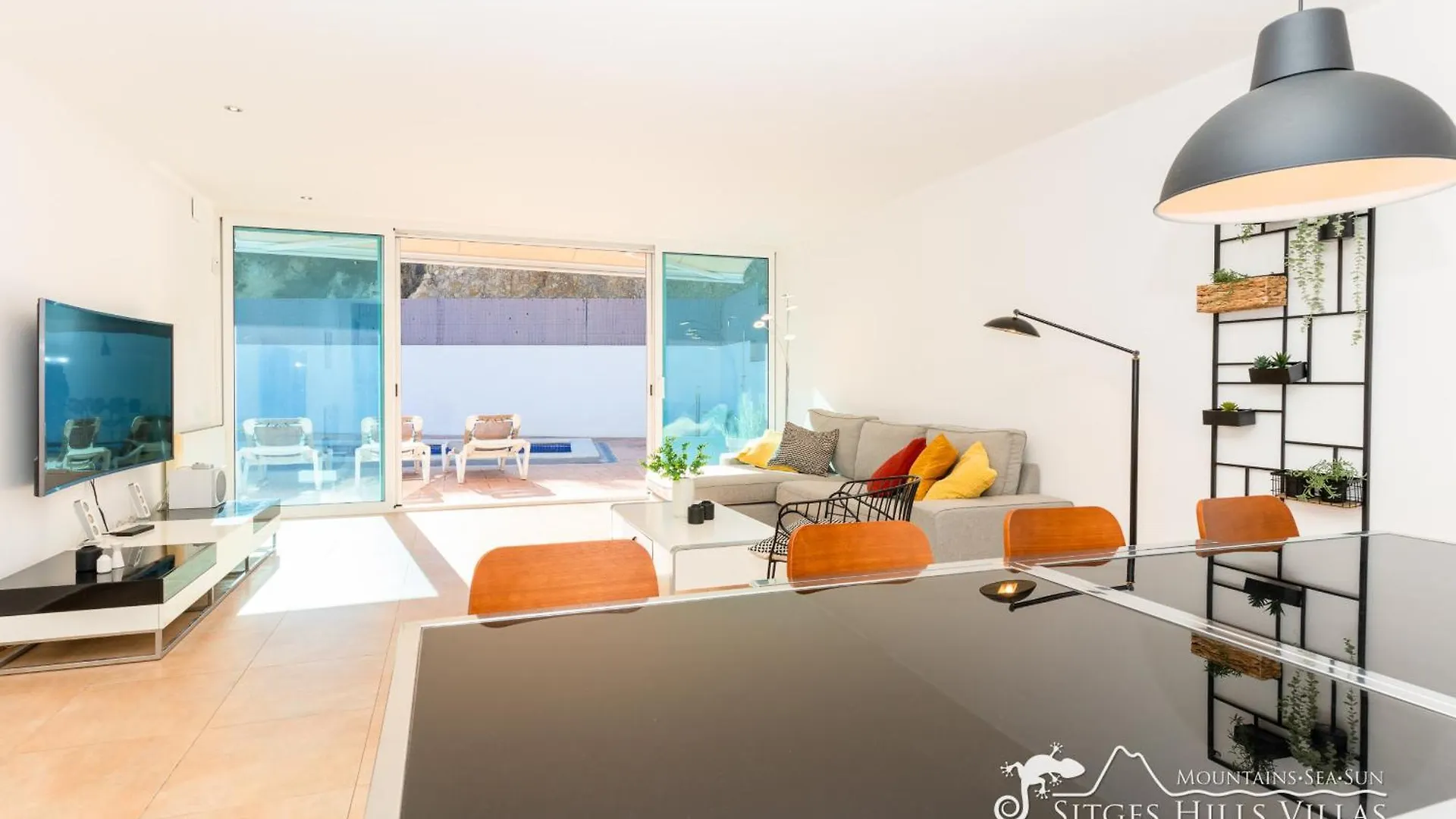 Villa Senia, Close To Sitges With Private Pool Olivella