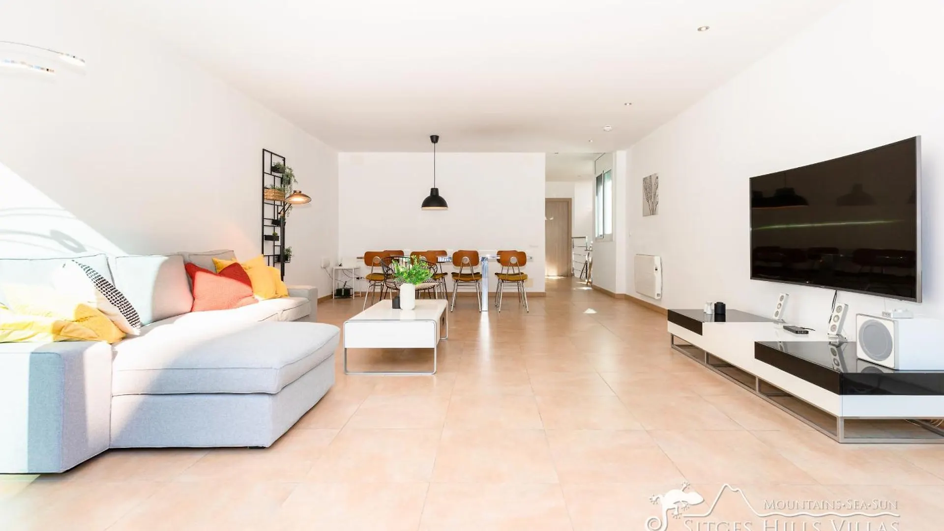 Villa Senia, Close To Sitges With Private Pool Olivella