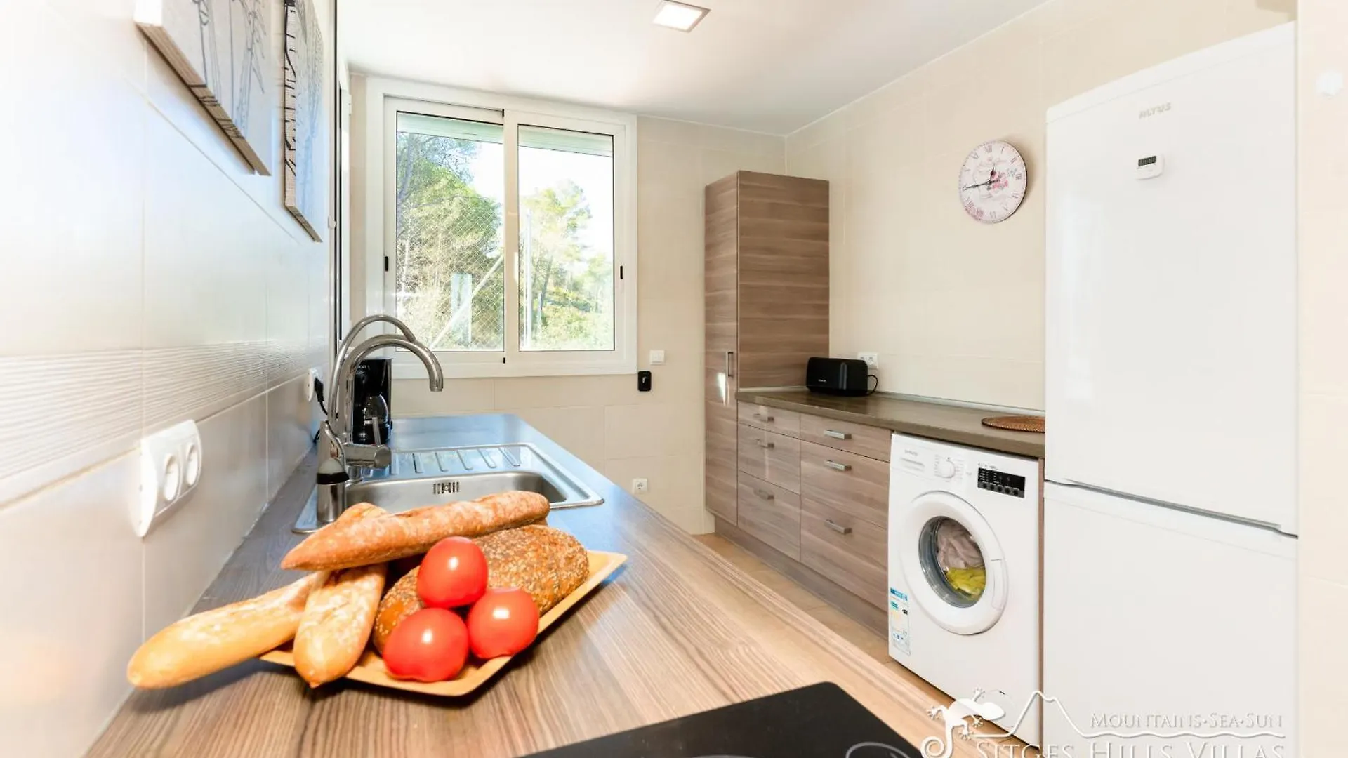 Villa Senia, Close To Sitges With Private Pool Olivella