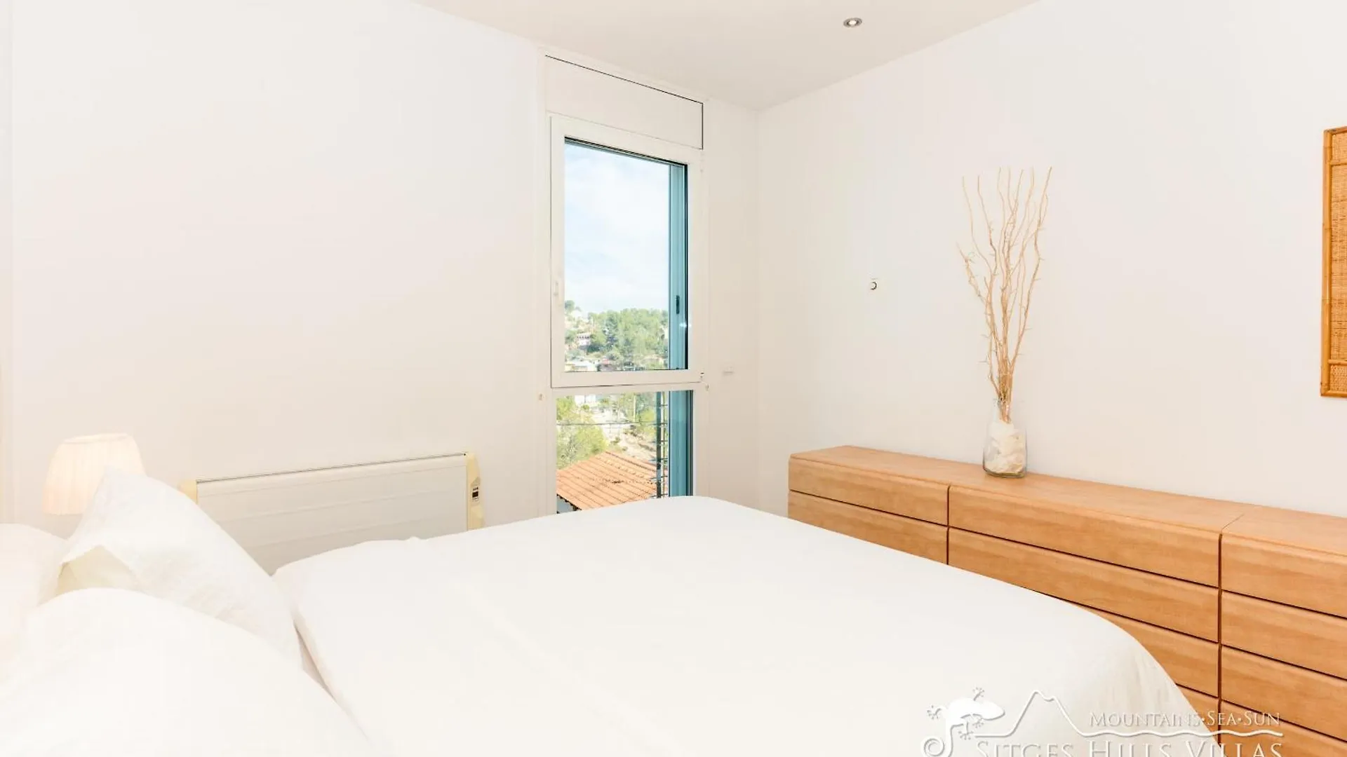 Villa Senia, Close To Sitges With Private Pool Olivella