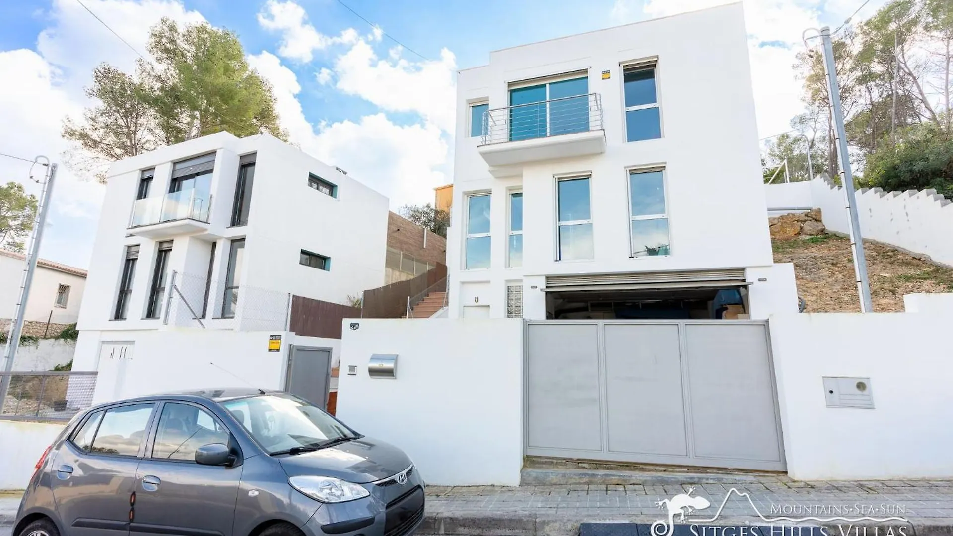 Villa Senia, Close To Sitges With Private Pool Olivella